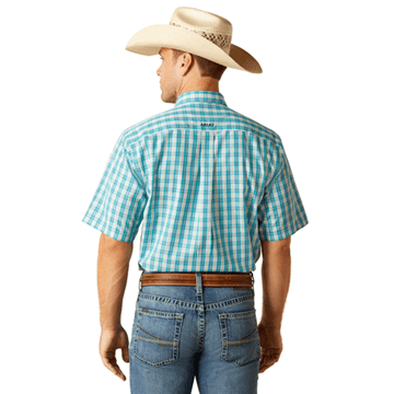 Load image into Gallery viewer, Ariat Mens Kyle Short Sleeve Shirt
