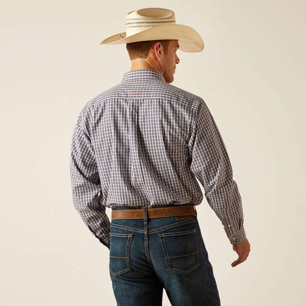 Load image into Gallery viewer, Ariat Mens Long Sleeve Walker Shirt
