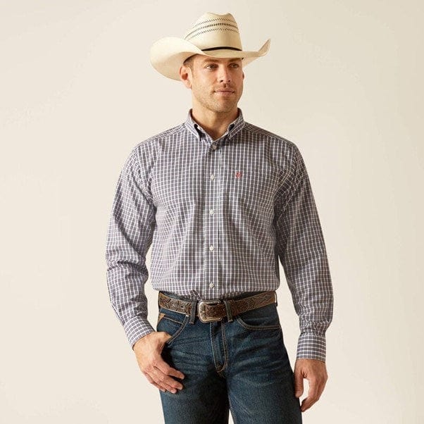 Load image into Gallery viewer, Ariat Mens Long Sleeve Walker Shirt
