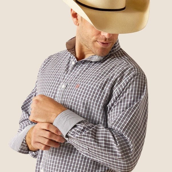 Load image into Gallery viewer, Ariat Mens Long Sleeve Walker Shirt
