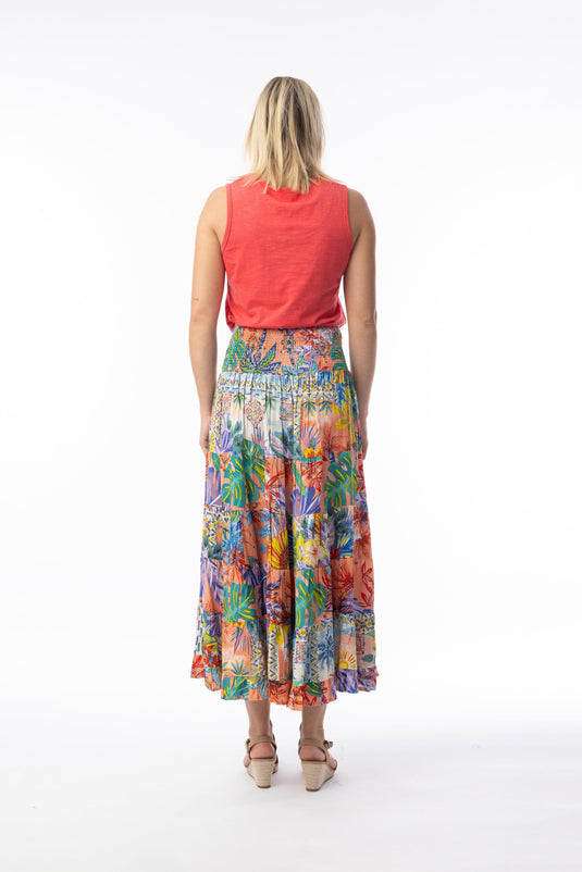 Orientique Womens Aruba Skirt