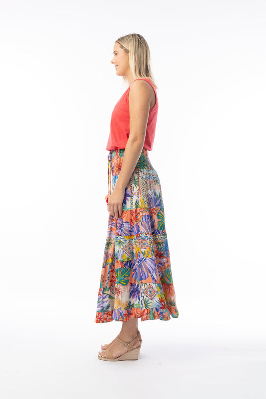 Orientique Womens Aruba Skirt