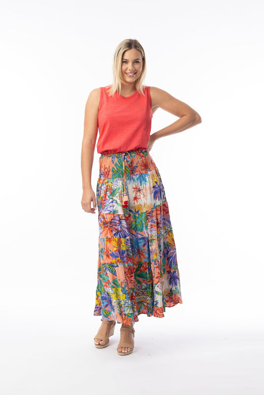 Orientique Womens Aruba Skirt