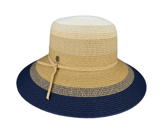 Avenel Hats Multi Tone Braided Dianne