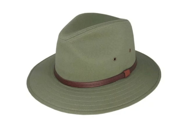 Avenel Hats Canvas Safari