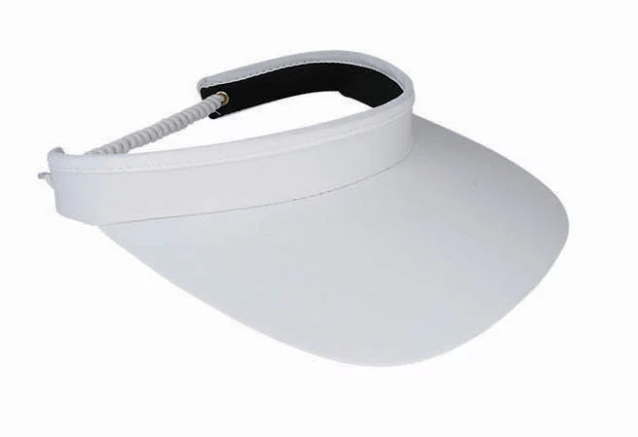 Load image into Gallery viewer, Avenel Hats Jarvis Fabric Visor
