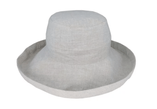 Avenel Hats Hemp Breton Hat