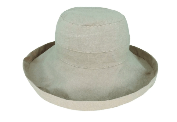 Avenel Hats Hemp Breton Hat