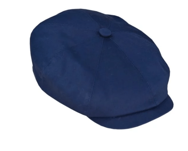 Load image into Gallery viewer, Avenel Hats Cotton Twill Newsboy Cap
