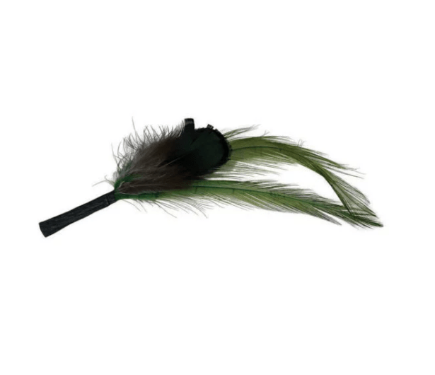 Load image into Gallery viewer, Avenel Hats Genuine Feather Plume Bound
