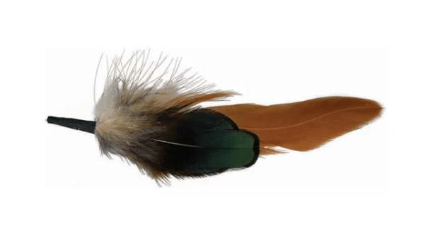 Load image into Gallery viewer, Avenel Hats Genuine Feather Plume Bound
