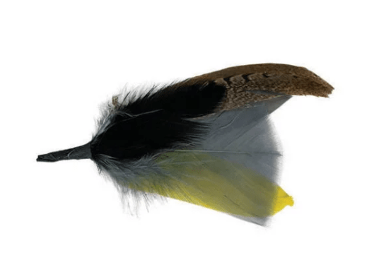 Load image into Gallery viewer, Avenel Hats Genuine Feather Plume Bound
