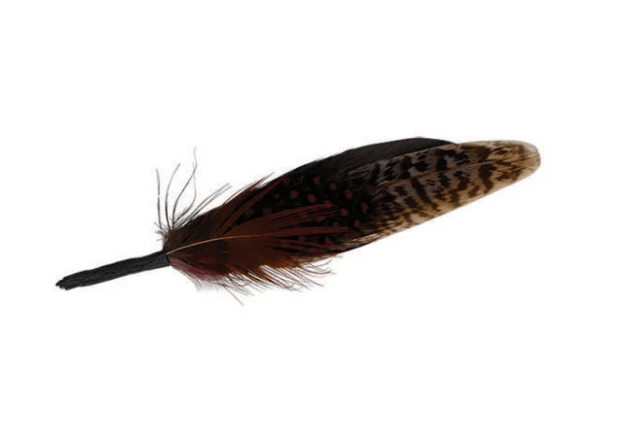 Load image into Gallery viewer, Avenel Hats Genuine Feather Plume Bound
