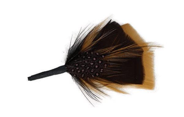 Load image into Gallery viewer, Avenel Hats Genuine Feather Plume Bound
