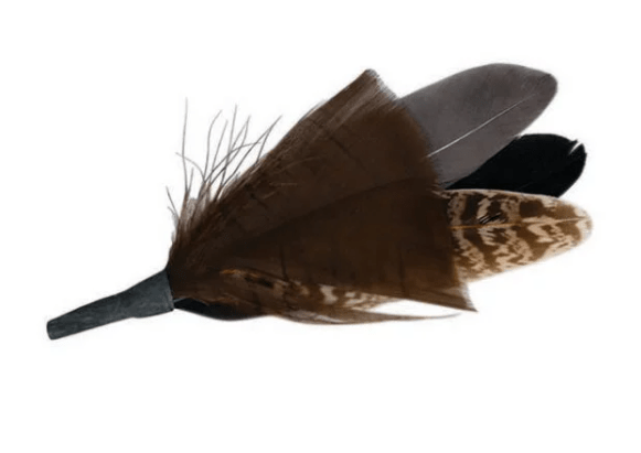 Load image into Gallery viewer, Avenel Hats Genuine Feather Plume Bound
