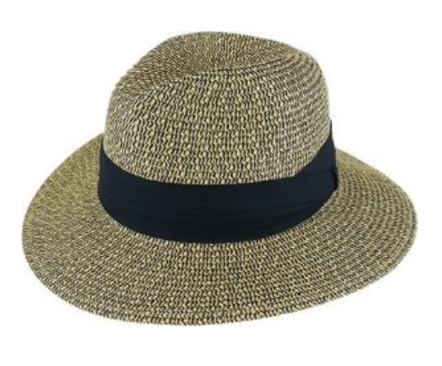 Load image into Gallery viewer, Avenel Hats Two Tone Safari Three Pleat Pugg
