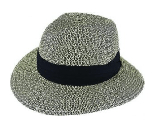 Avenel Hats Two Tone Safari Three Pleat Pugg
