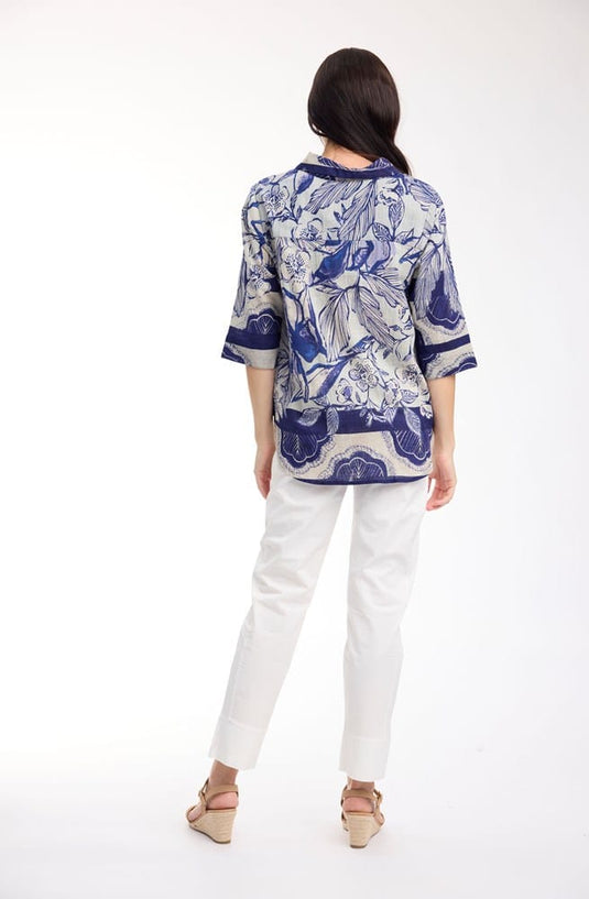 Orientique Womens Avignon Shirt