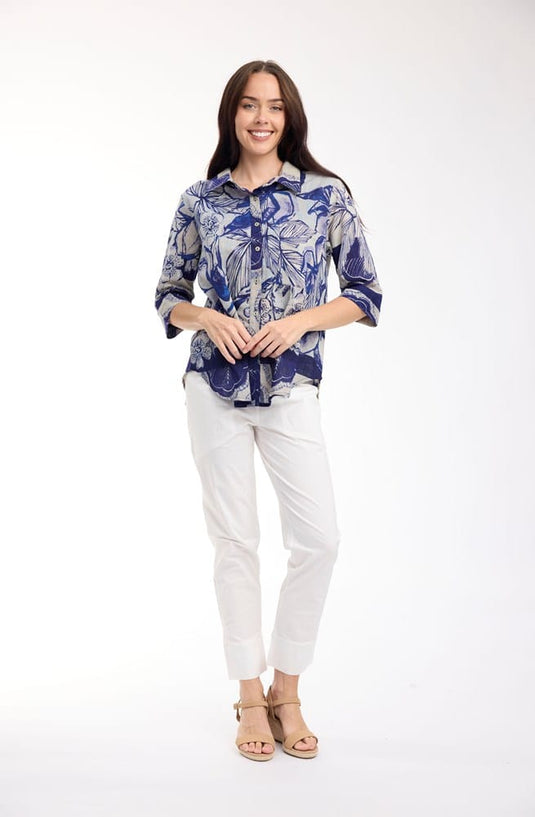 Orientique Womens Avignon Shirt