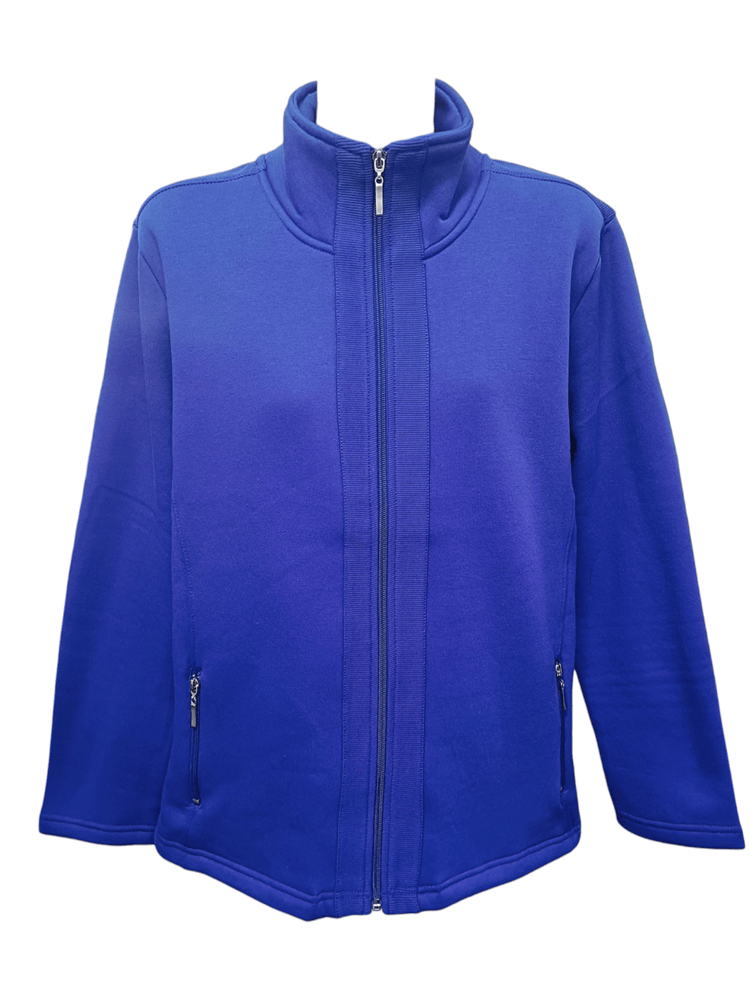 Load image into Gallery viewer, Emily Womens Peak Fleece Jacket
