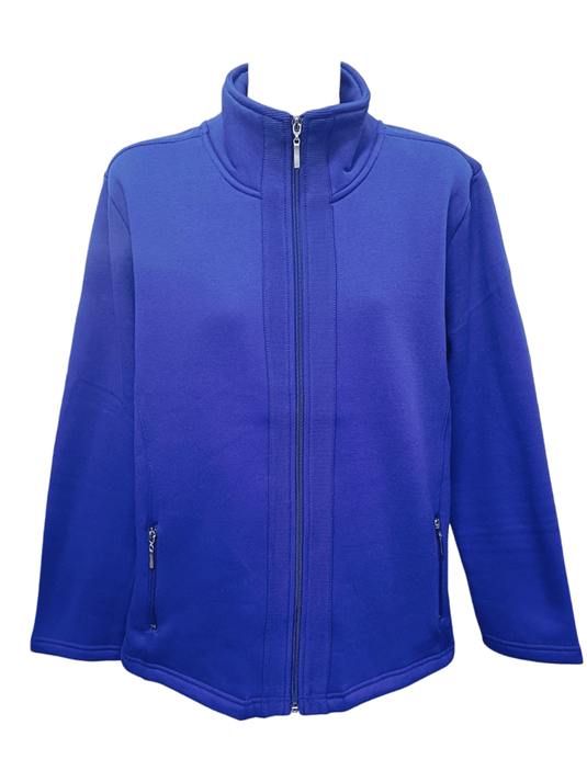 Emily Womens Peak Fleece Jacket