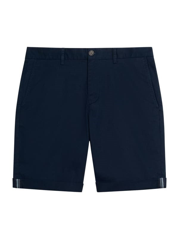 Load image into Gallery viewer, Ben Sherman Mens Signature Chino Shorts in Dark Navy
