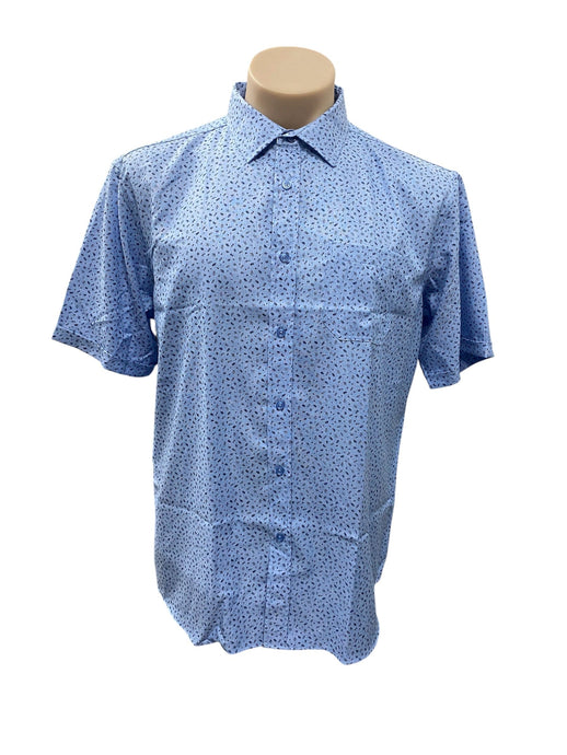 Bridgeport Mens Woven Shirt