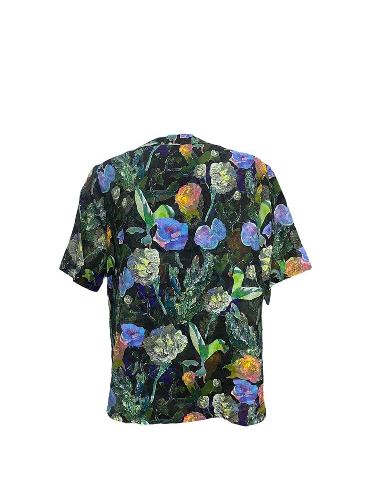 Load image into Gallery viewer, Formation Womens Floral Blouse
