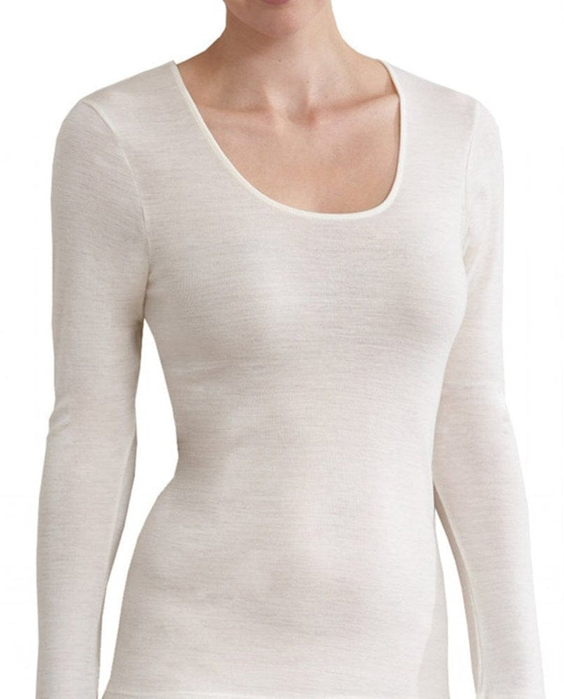 Load image into Gallery viewer, Baselayers Pure Merino Wool Thermal Long Sleeve
