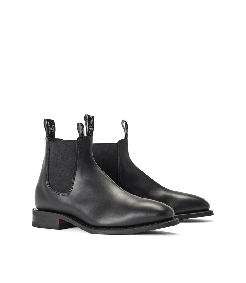 Load image into Gallery viewer, R.M. Williams Dynamic Craftsman Boot - Black

