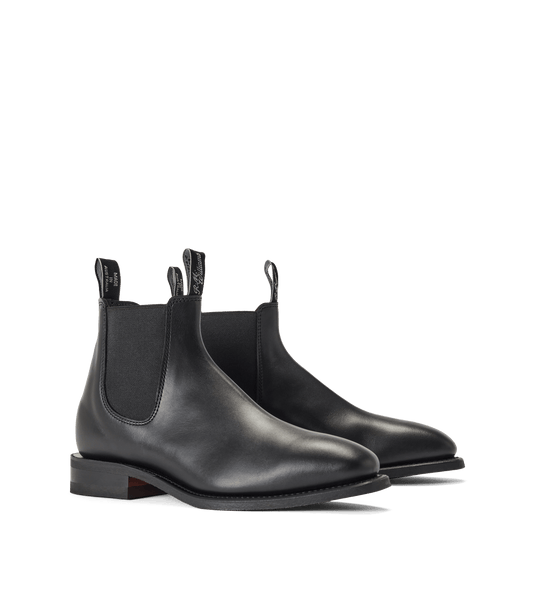 R.M. Williams Dynamic Craftsman Boot - Black