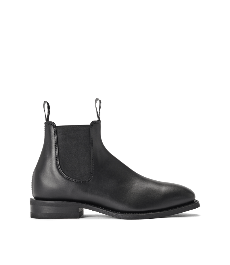 Load image into Gallery viewer, R.M. Williams Dynamic Craftsman Boot - Black
