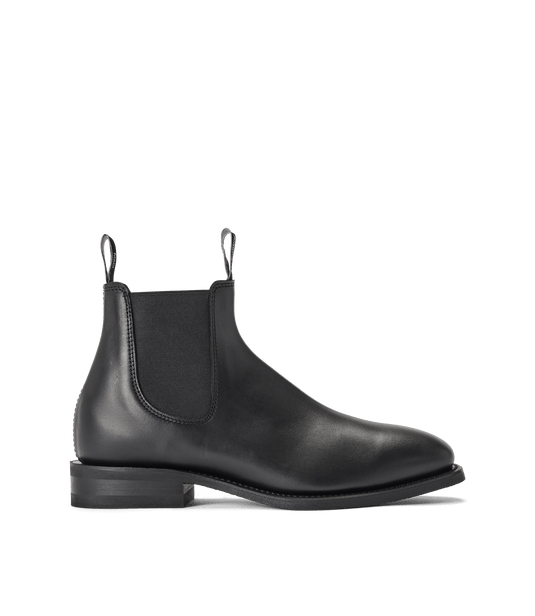 R.M. Williams Dynamic Craftsman Boot - Black
