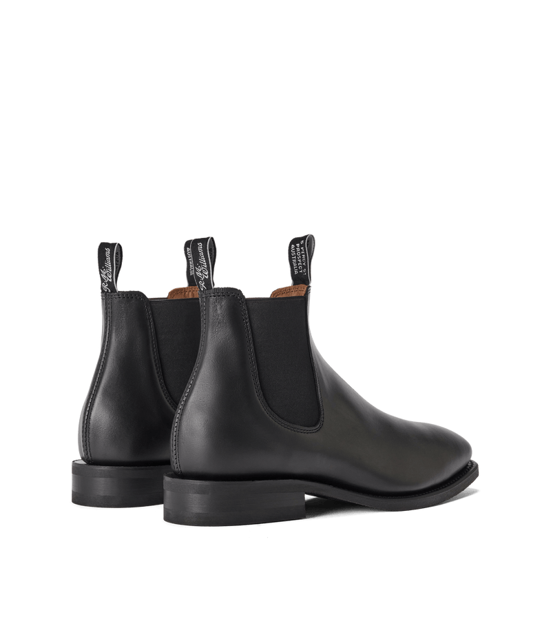 Load image into Gallery viewer, R.M. Williams Dynamic Craftsman Boot - Black
