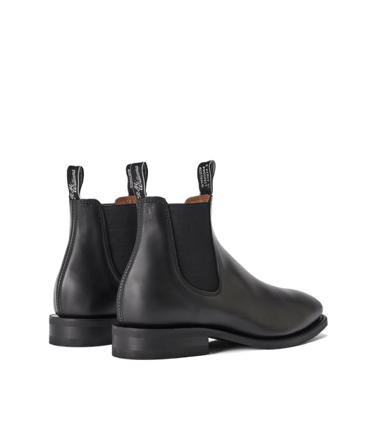 R.M. Williams Dynamic Craftsman Boot - Black