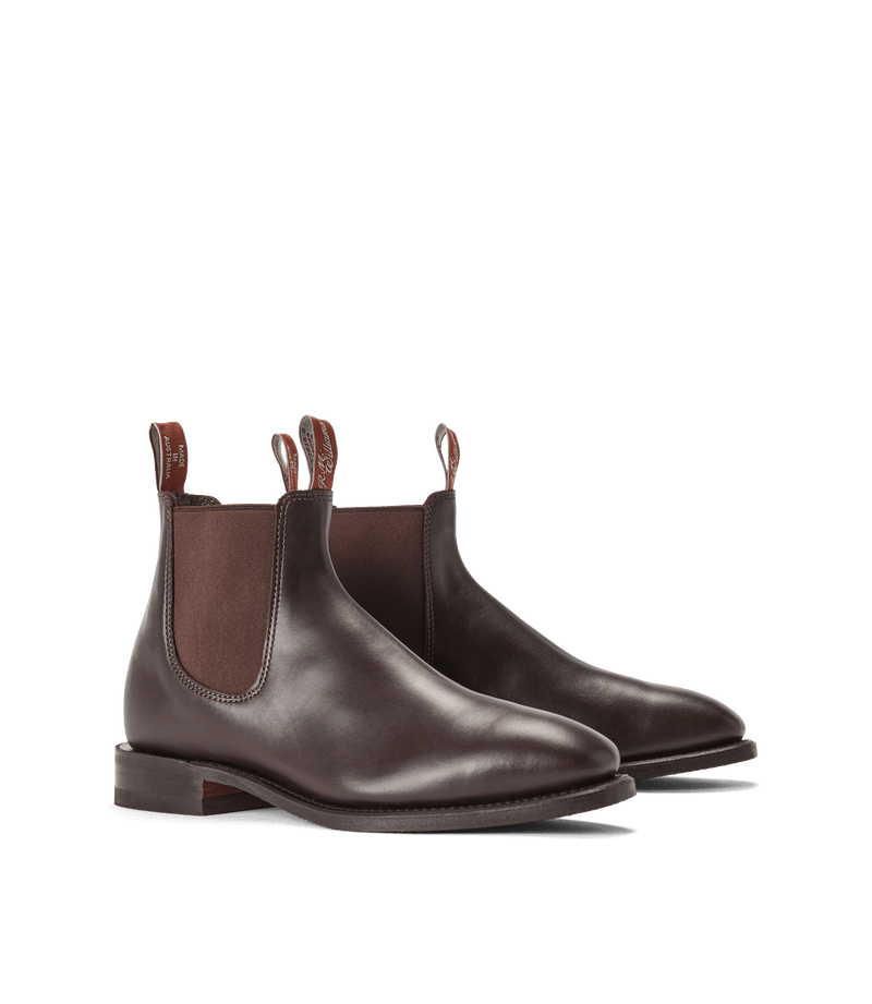 Load image into Gallery viewer, R.M. Williams Dynamic Craftsman Boot - Chestnut
