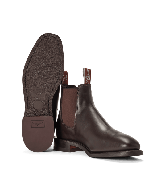 R.M. Williams Dynamic Craftsman Boot - Chestnut