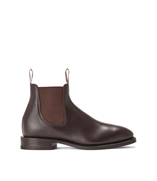 R.M. Williams Dynamic Craftsman Boot - Chestnut