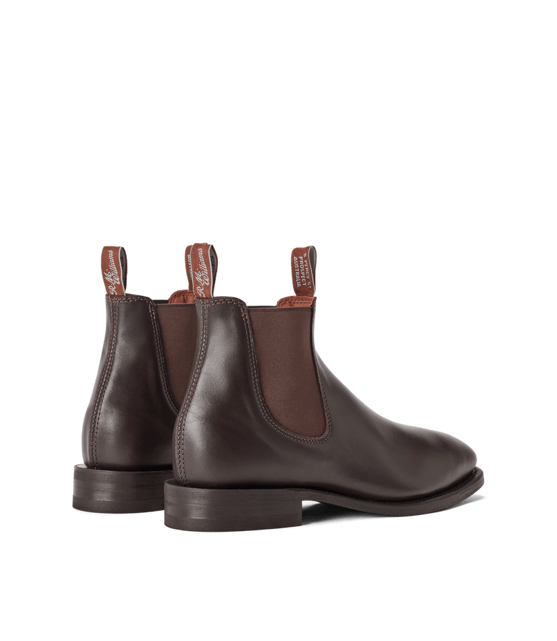 Load image into Gallery viewer, R.M. Williams Dynamic Craftsman Boot - Chestnut
