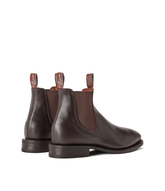 R.M. Williams Dynamic Craftsman Boot - Chestnut