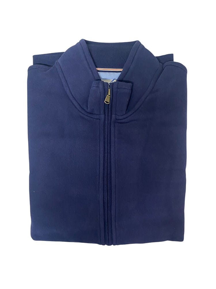 Load image into Gallery viewer, Bridgeport Mens Full Zip Jumper
