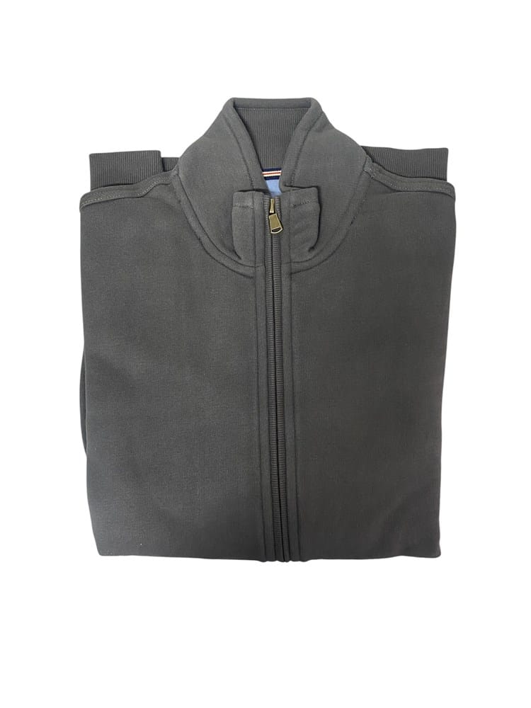 Load image into Gallery viewer, Bridgeport Mens Full Zip Jumper

