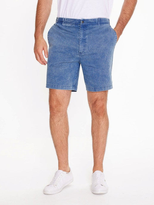 Brekaway Mens Intense Denim Shorts