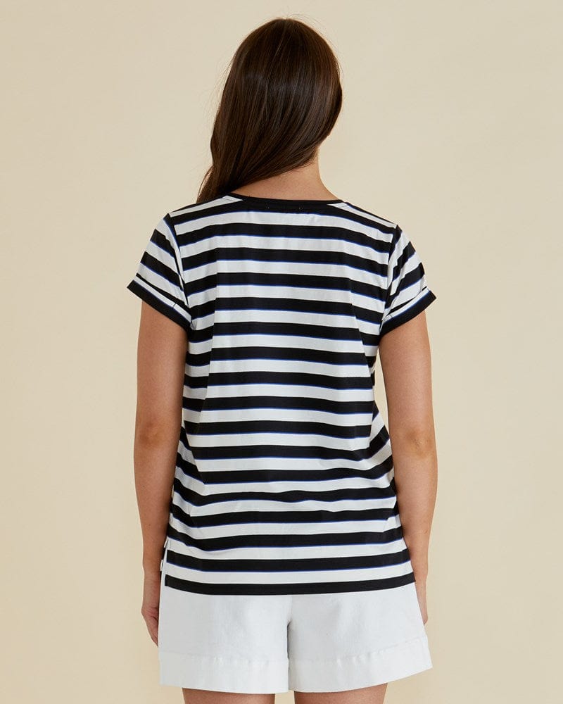 Load image into Gallery viewer, Betty Basics Womens Caia Crew Tee
