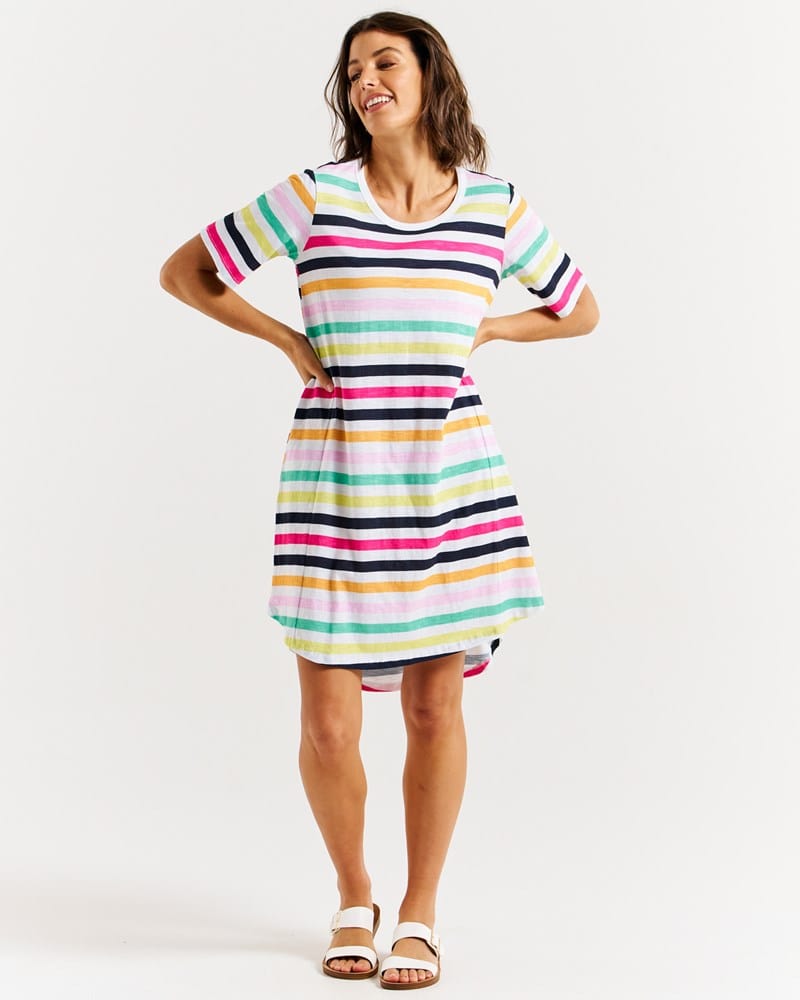 Load image into Gallery viewer, Betty Basic Womens Nyree Dress
