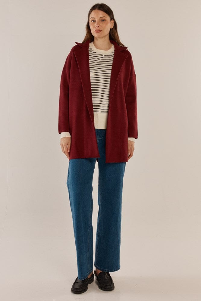 Load image into Gallery viewer, Betty Basics Bristol Coatigan
