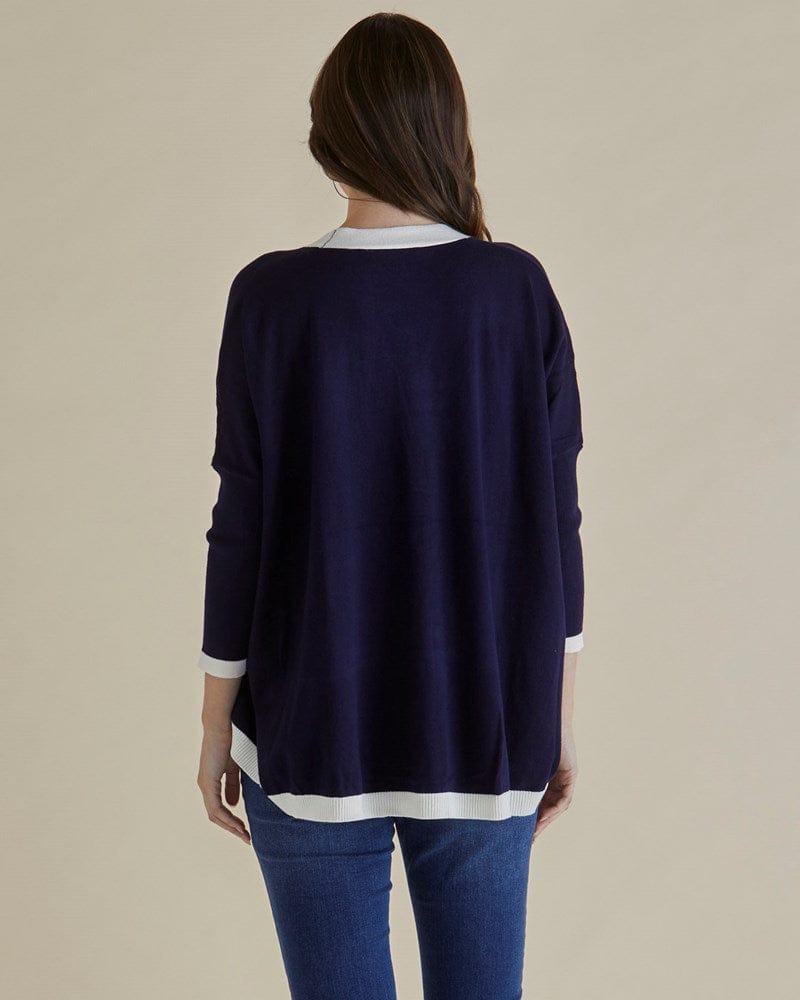 Load image into Gallery viewer, Betty Basics Womens Hampton Cardigan
