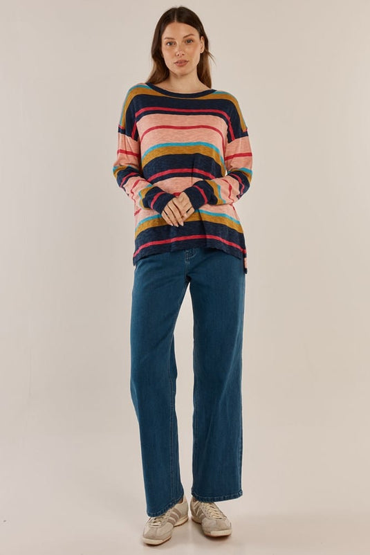 Betty Basics Womens Natasha Knit