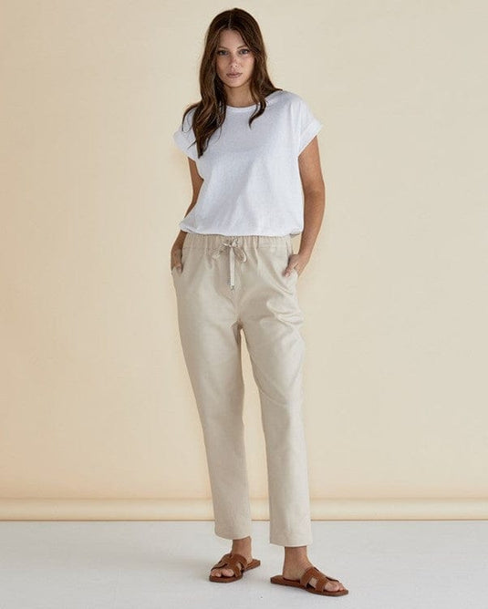 Betty Basics Womens Kenzie Jogger