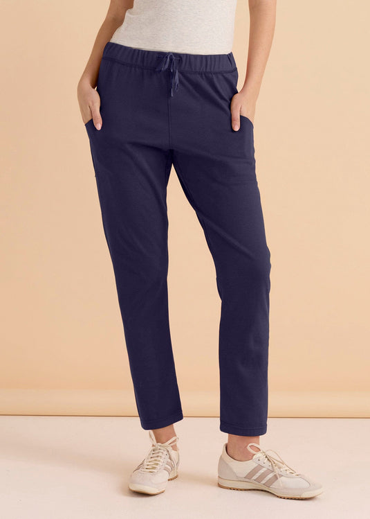 Betty Basics Romy Jogger - Navy